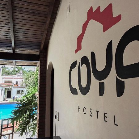 Coya Hostel Salta Eksteriør bilde
