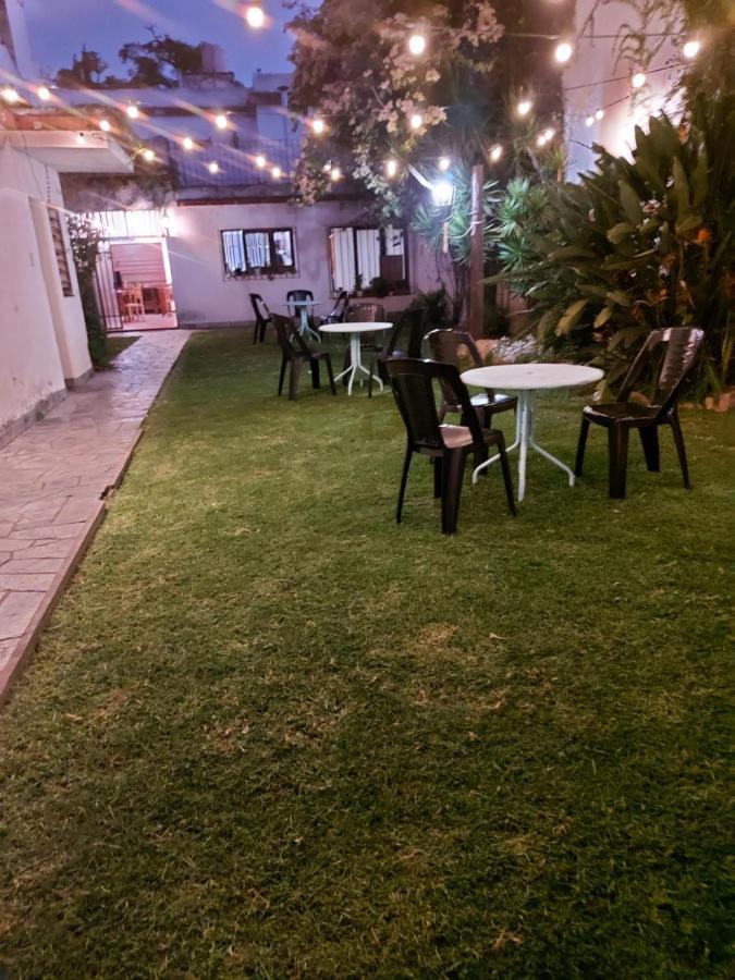 Coya Hostel Salta Eksteriør bilde