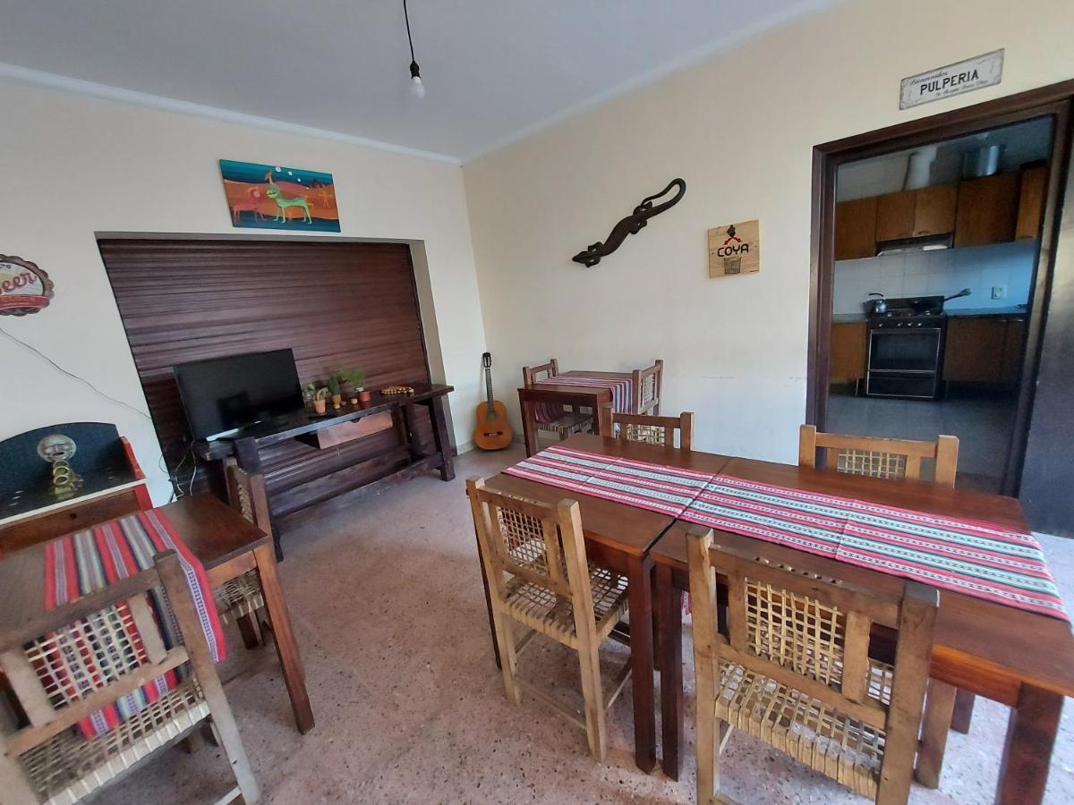 Coya Hostel Salta Eksteriør bilde