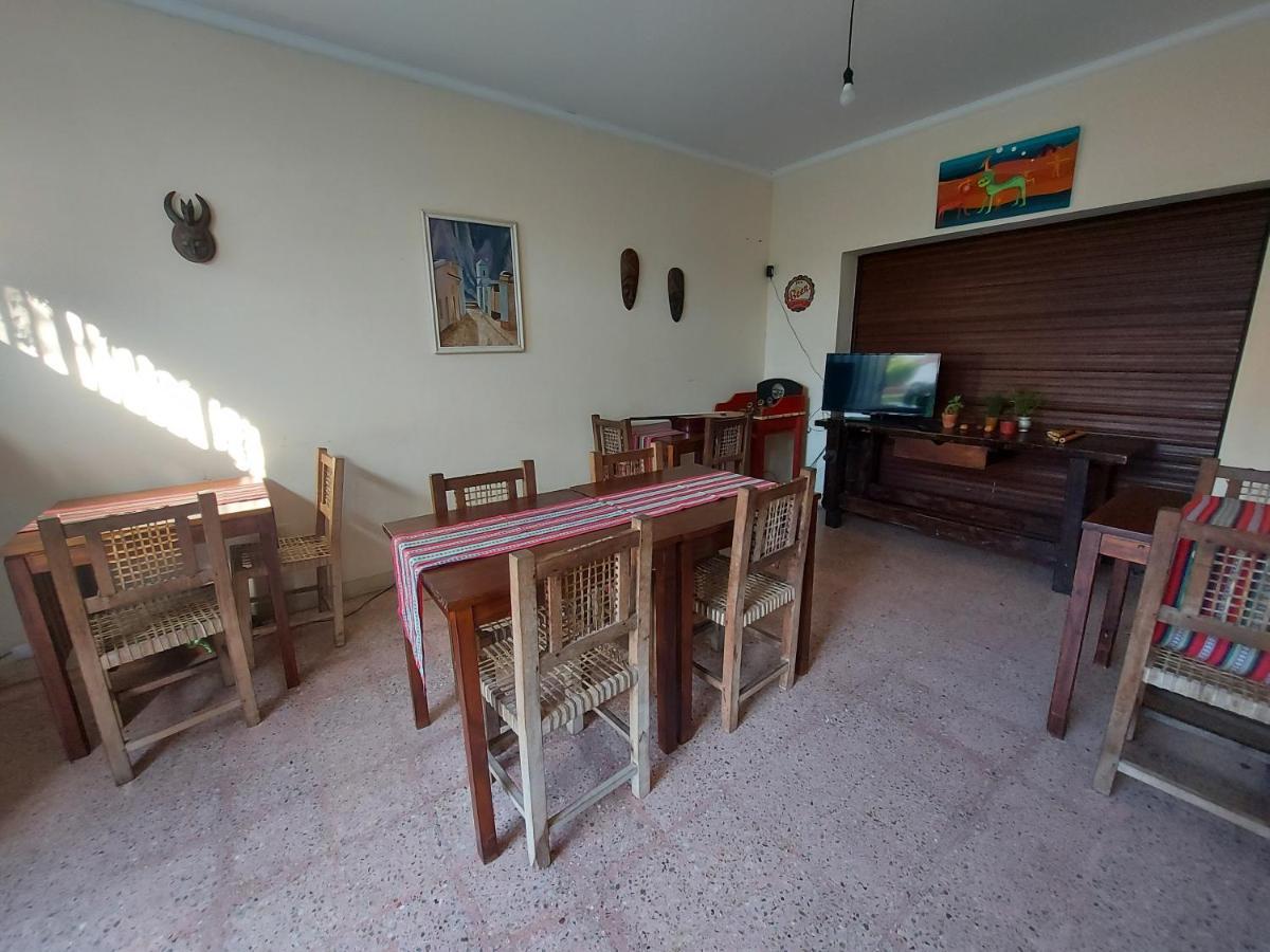 Coya Hostel Salta Eksteriør bilde