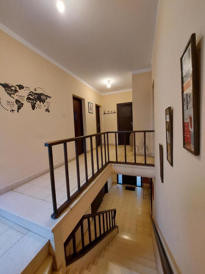 Coya Hostel Salta Eksteriør bilde