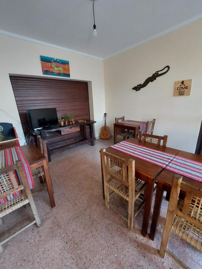 Coya Hostel Salta Eksteriør bilde