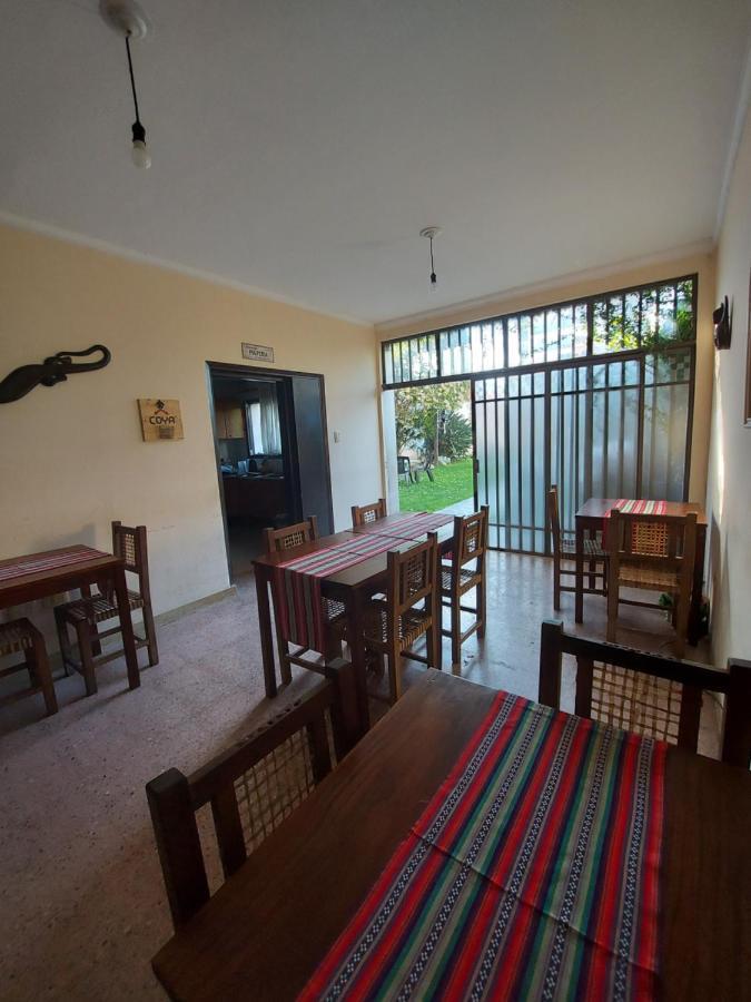 Coya Hostel Salta Eksteriør bilde