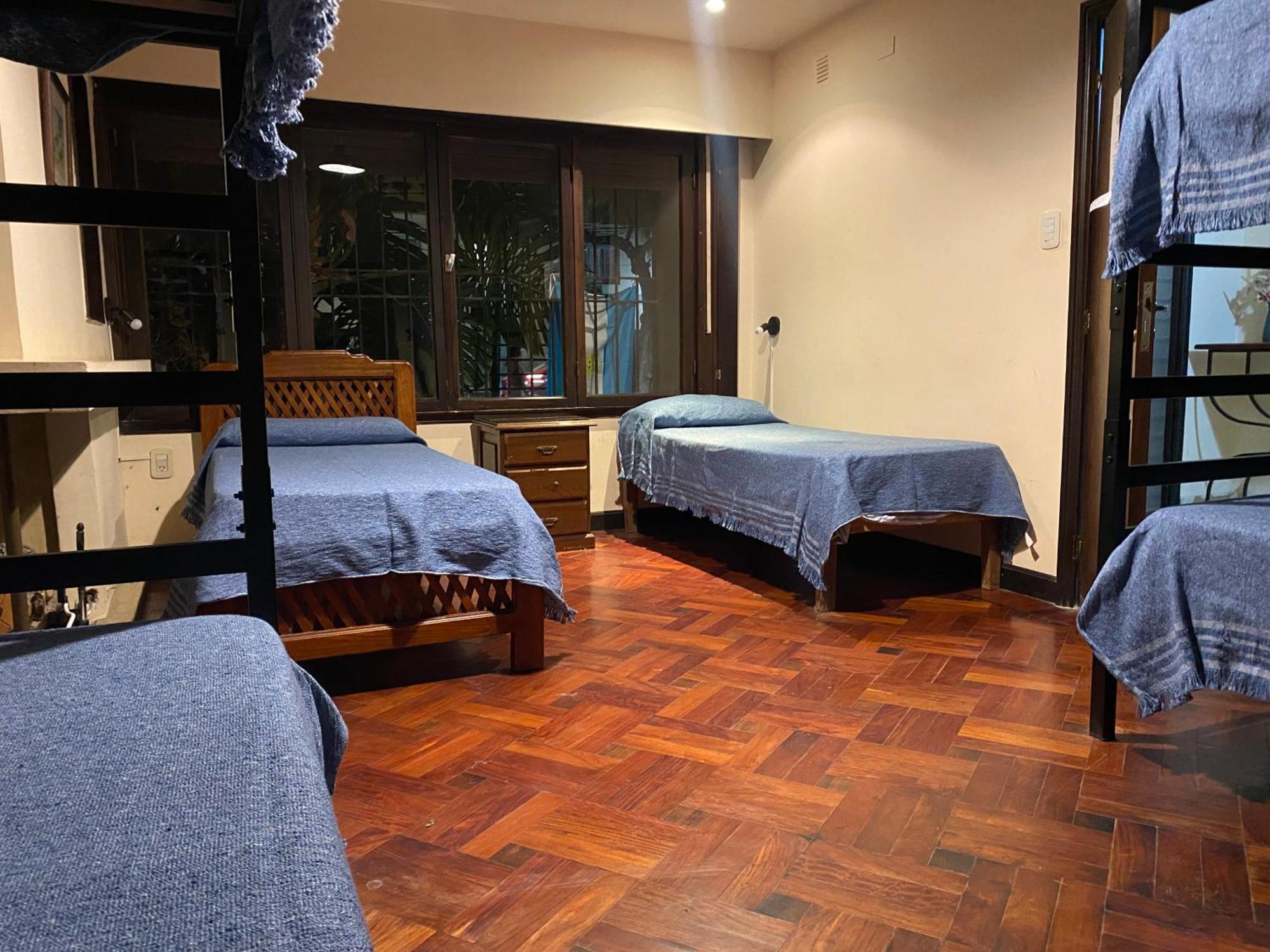 Coya Hostel Salta Eksteriør bilde