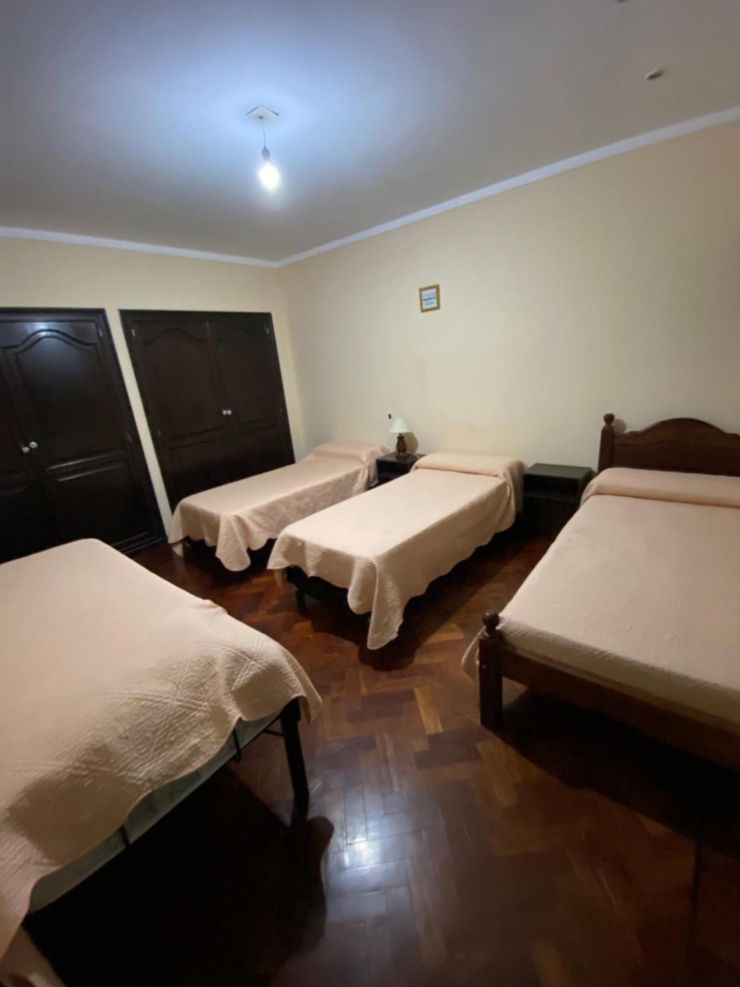 Coya Hostel Salta Eksteriør bilde