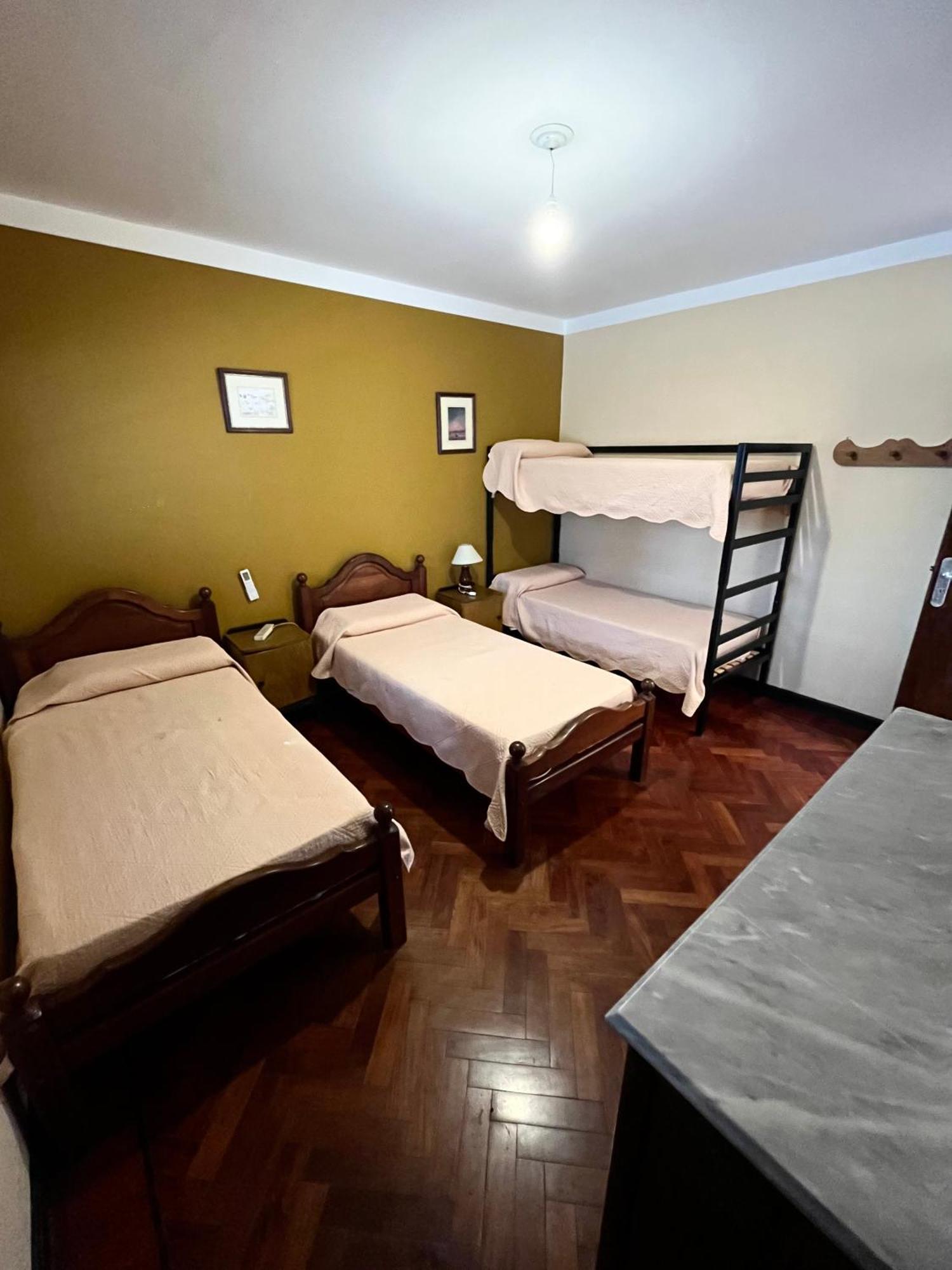 Coya Hostel Salta Eksteriør bilde