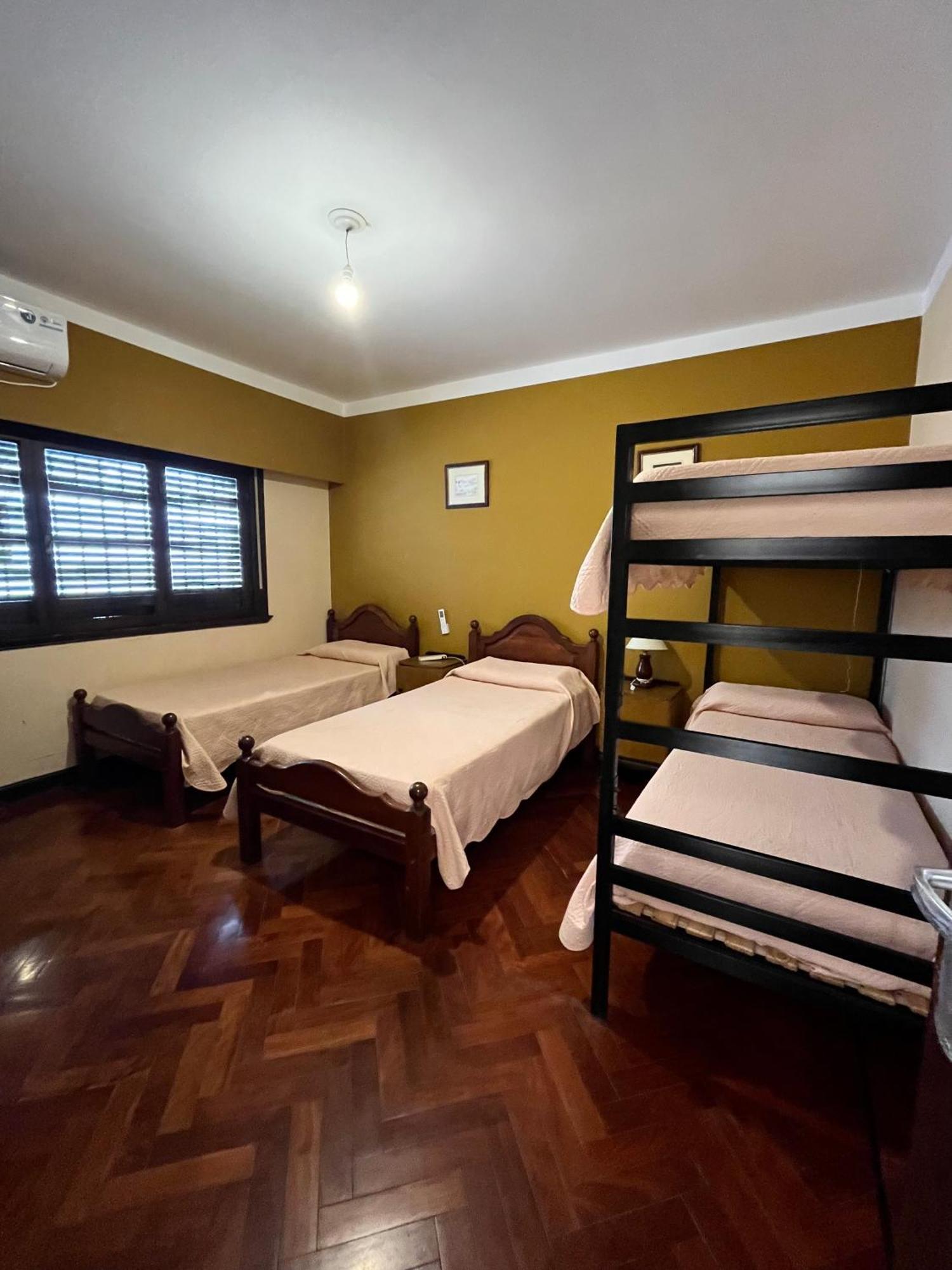 Coya Hostel Salta Eksteriør bilde