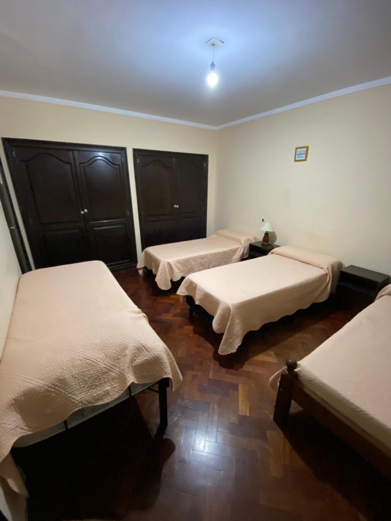 Coya Hostel Salta Eksteriør bilde
