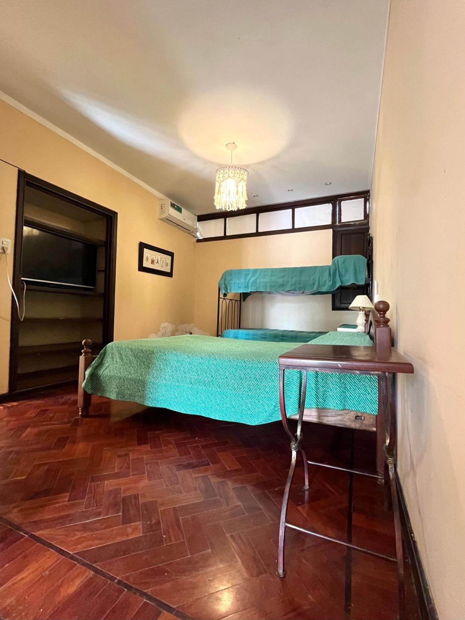 Coya Hostel Salta Eksteriør bilde