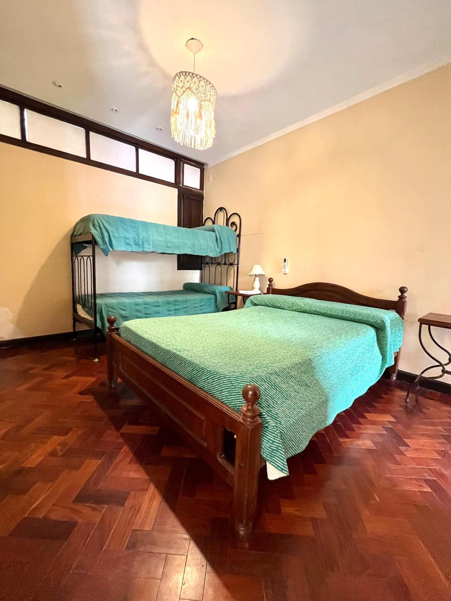 Coya Hostel Salta Eksteriør bilde
