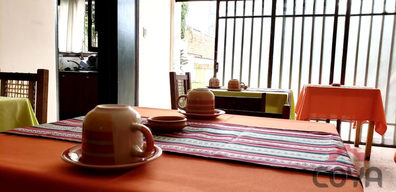 Coya Hostel Salta Eksteriør bilde