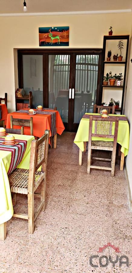 Coya Hostel Salta Eksteriør bilde
