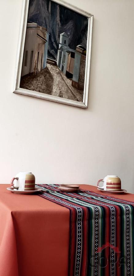 Coya Hostel Salta Eksteriør bilde